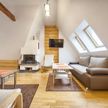 Apartament Visitzakopane - Mount Everest