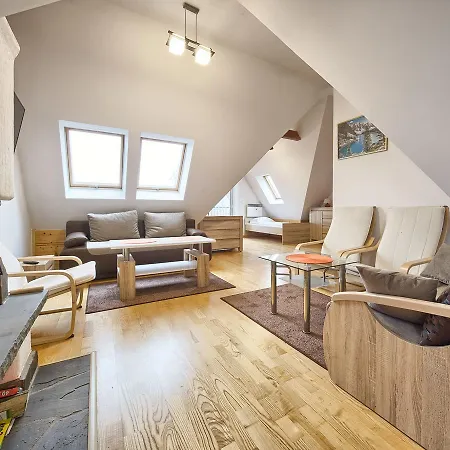 Visitzakopane - Mount Everest Apartament